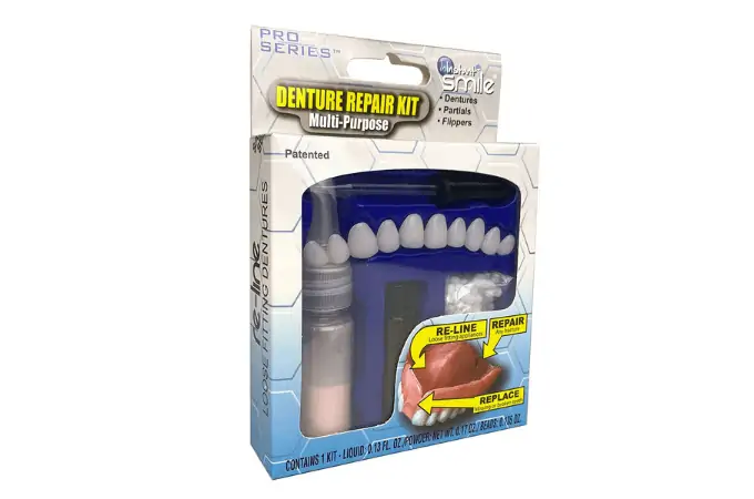 3 Best Denture Repair Kits of 2024 (Recommendations)